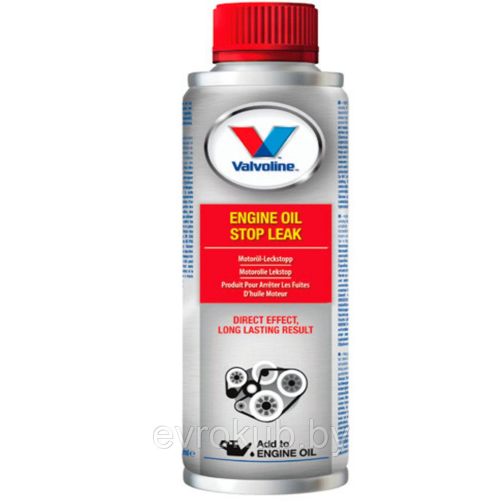 Герметик Valvoline Engine Oil Stop Leak (300 мл.)