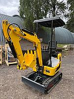 Аренда мини-экскаватора (с оператором)