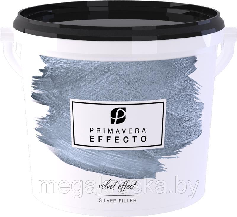 ДЕКОРАТИВНЫЙ СОСТАВ PRIMAVERA EFFECTO BASE-E10 (белый).