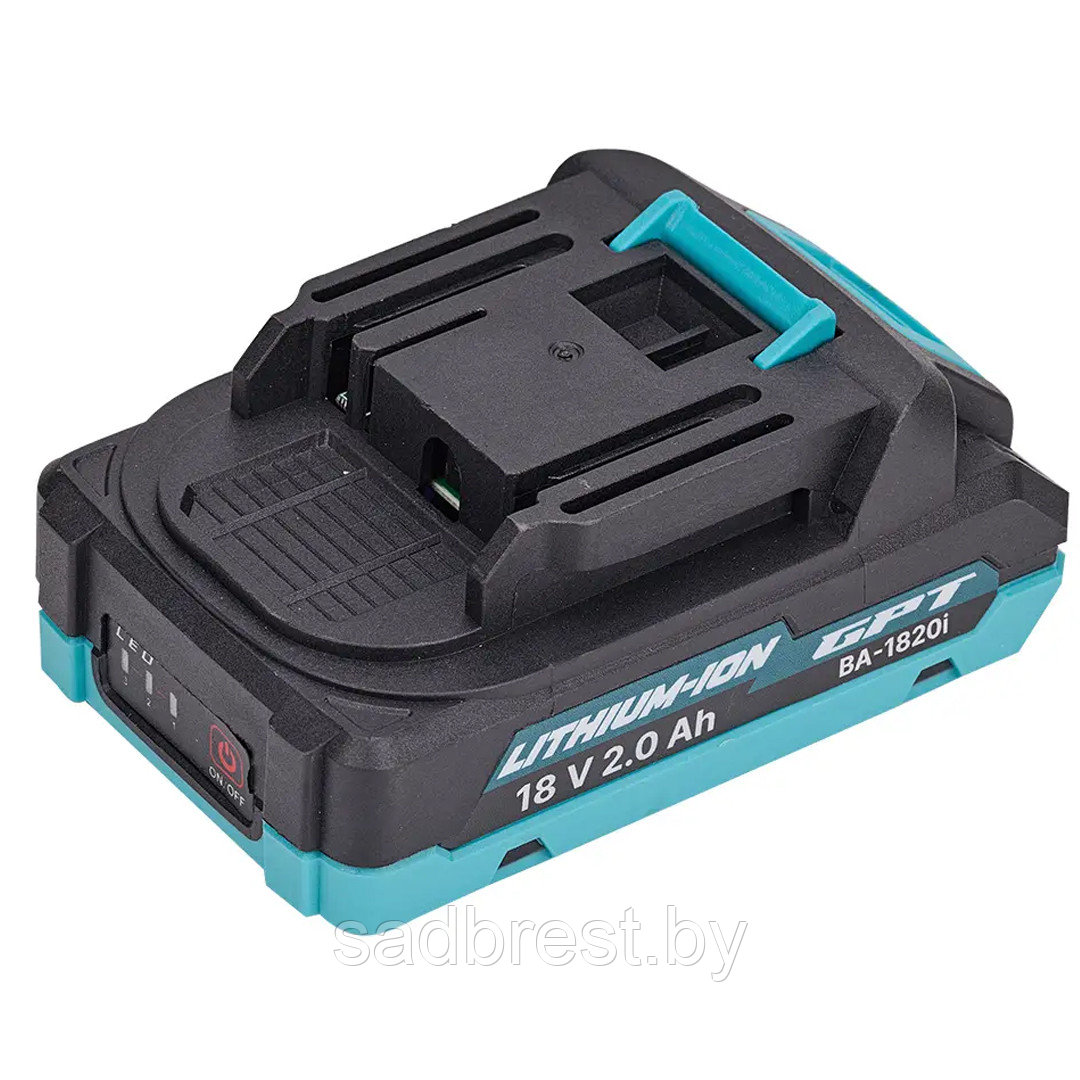 Аккумулятор GPT BA-1820i
