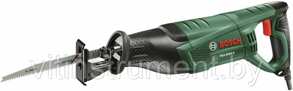 Пила сабельная BOSCH PSA 900 E (06033A6000)