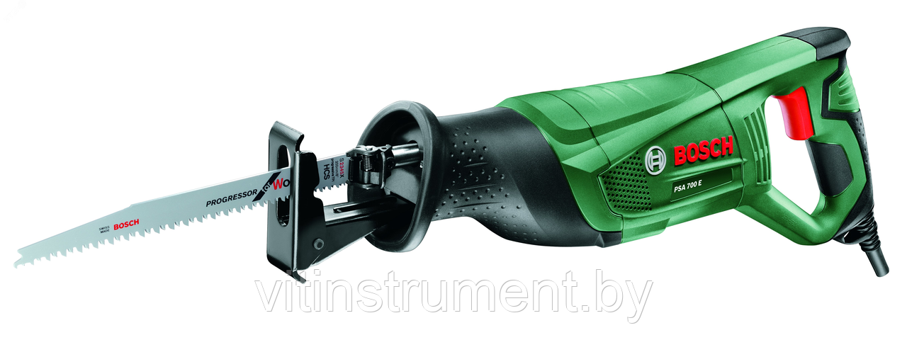 Пила сабельная BOSCH PSA 700 E (06033A7020)