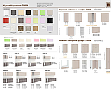 Кухня Корнелия ЛИРА-лайт 1,0, Дуб сонома, КОРТЕКС, фото 5