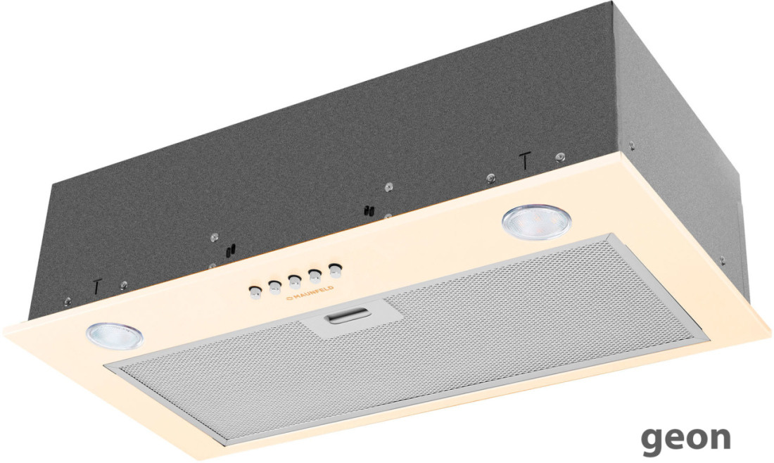 Кухонная вытяжка MAUNFELD Crosby Singl 60 (бежевый)