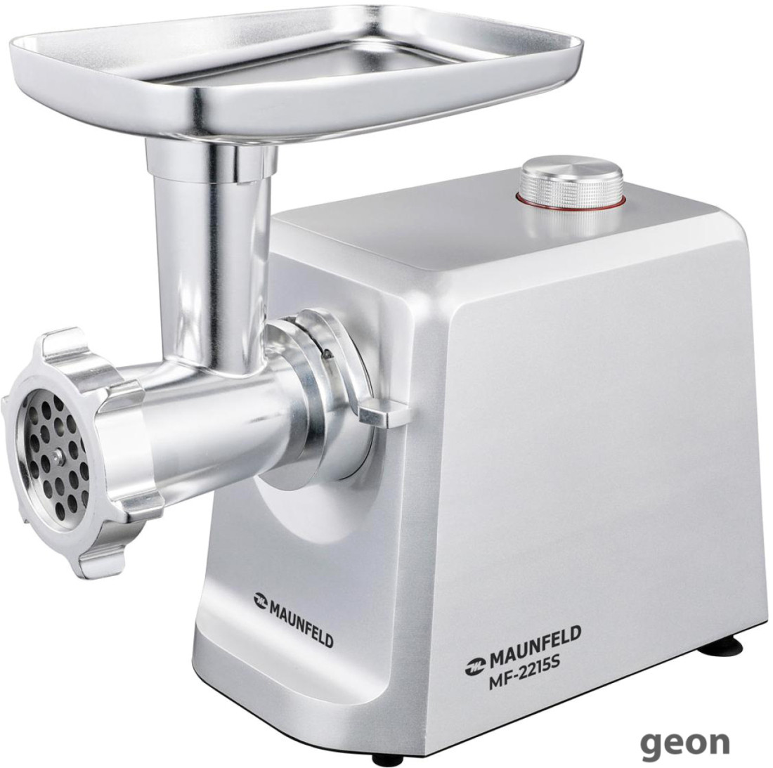 Мясорубка MAUNFELD MF-221SS