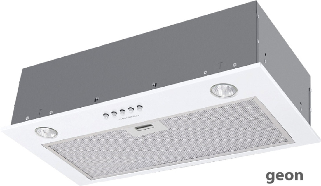 Кухонная вытяжка MAUNFELD Crosby Singl 60 (белый)