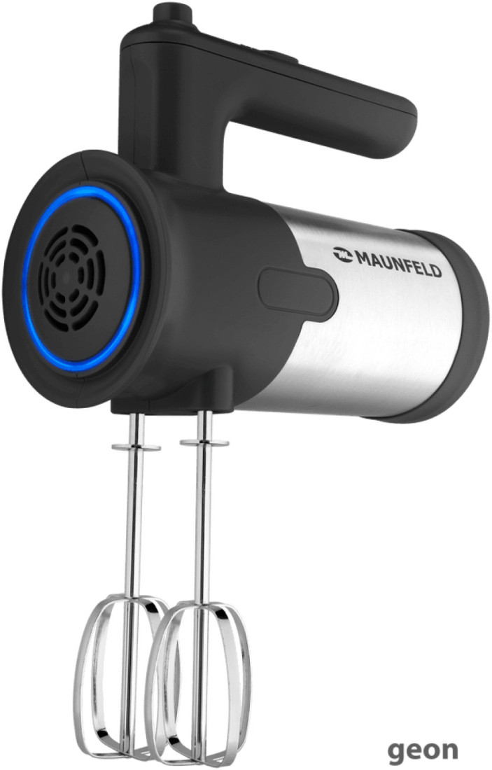 Миксер MAUNFELD MF-321BK