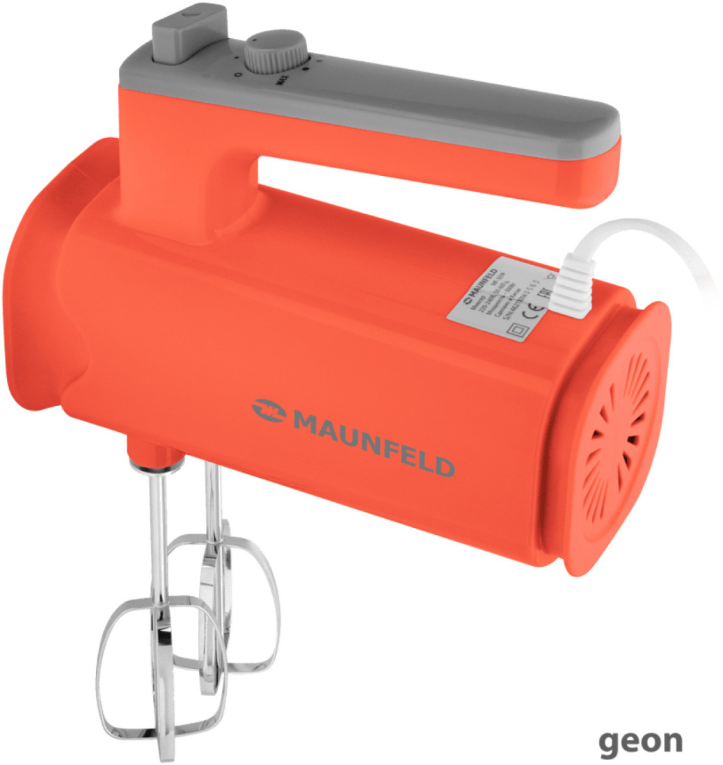 Миксер MAUNFELD MF-331R
