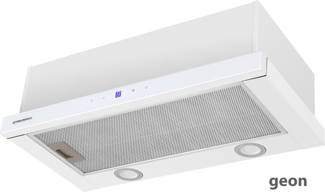 Кухонная вытяжка MAUNFELD VS Touch 850 60 (белый)