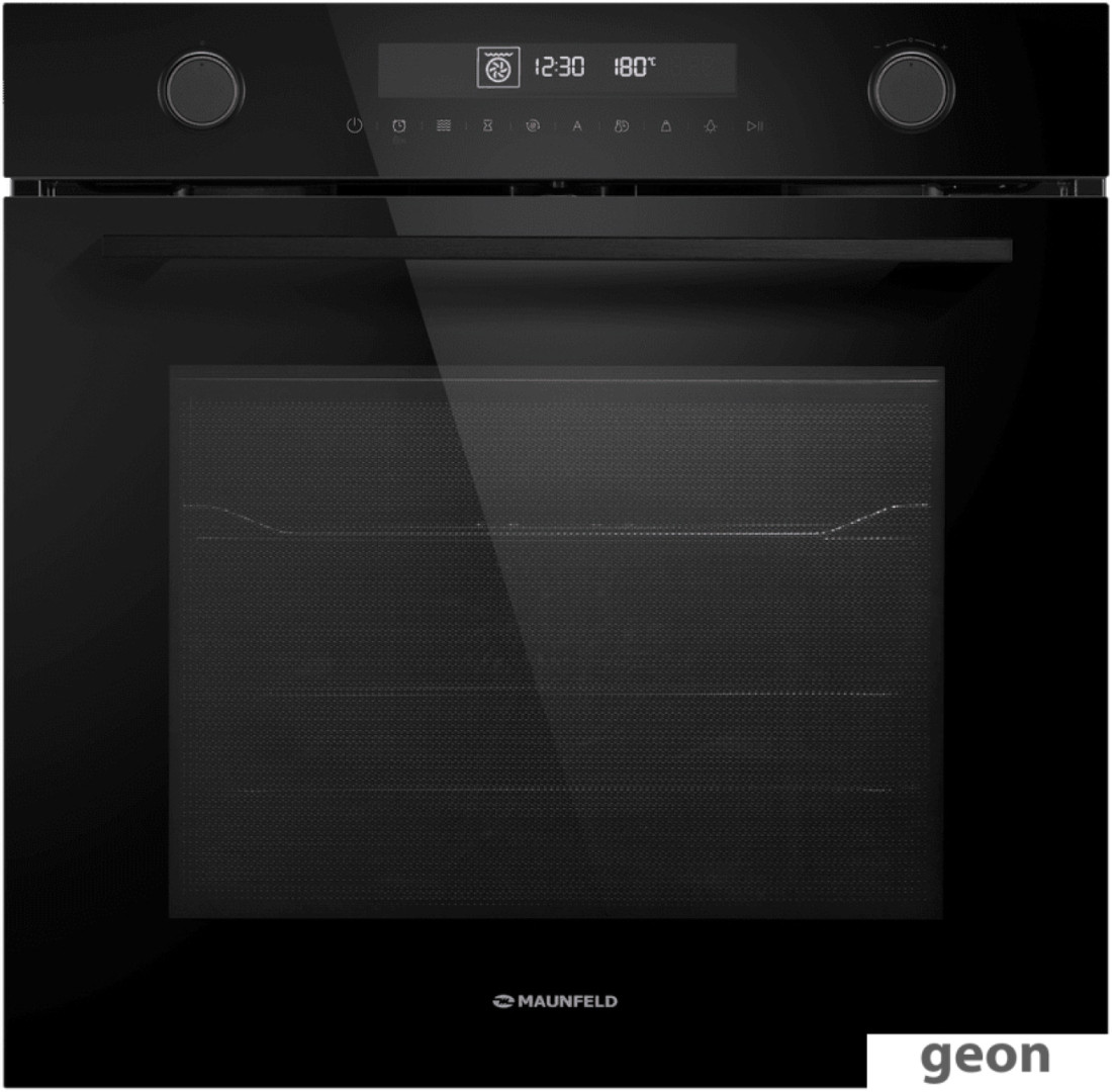 Электрический духовой шкаф MAUNFELD MEOR7217DMB2