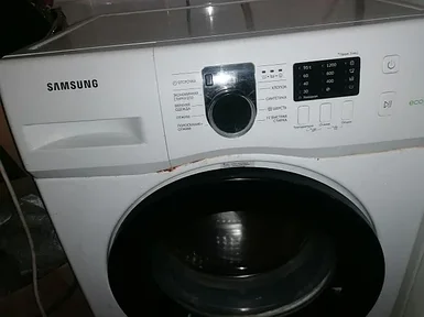 Уценённая бытовая техника.