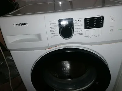 Уценённая бытовая техника.