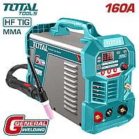 Аргонодуговая сварка TIG