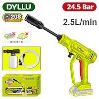 Мойка высокого давления аккумуляторная DYLLU DTQX0120