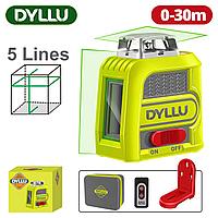 Уровень лазерный самовыравнивающийся DYLLU DTLE2M05