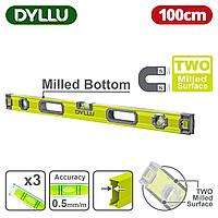 Уровень магнитный 1000мм DYLLU DTSL3G100