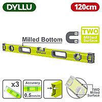 Уровень магнитный 1200мм DYLLU DTSL3G120