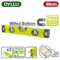 Уровень магнитный 400мм DYLLU DTSL3G40