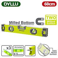 Уровень магнитный 600мм DYLLU DTSL3G60