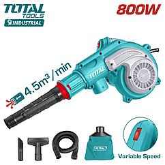 Воздуходувка-пылесос TOTAL TB8036