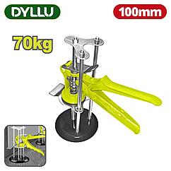 Регулятор высоты плитки механический 1-10см DYLLU DTXZ7003