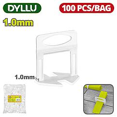 Система выравнивания плитки 1,0 мм DYLLU DTXZ2001