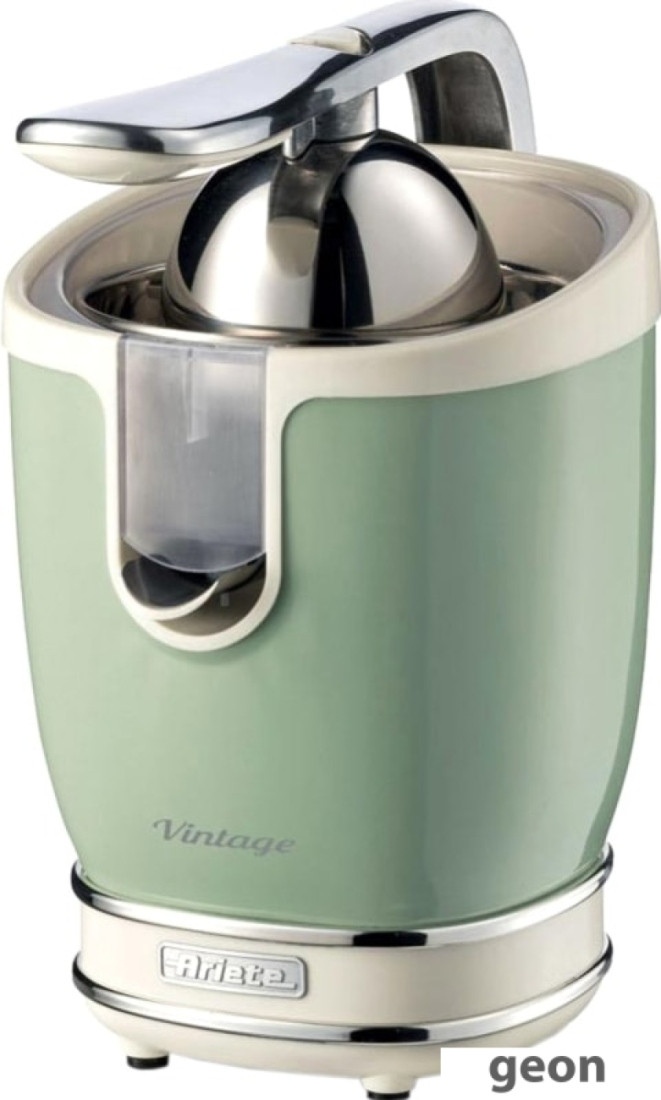 Соковыжималка Ariete Vintage 413/04