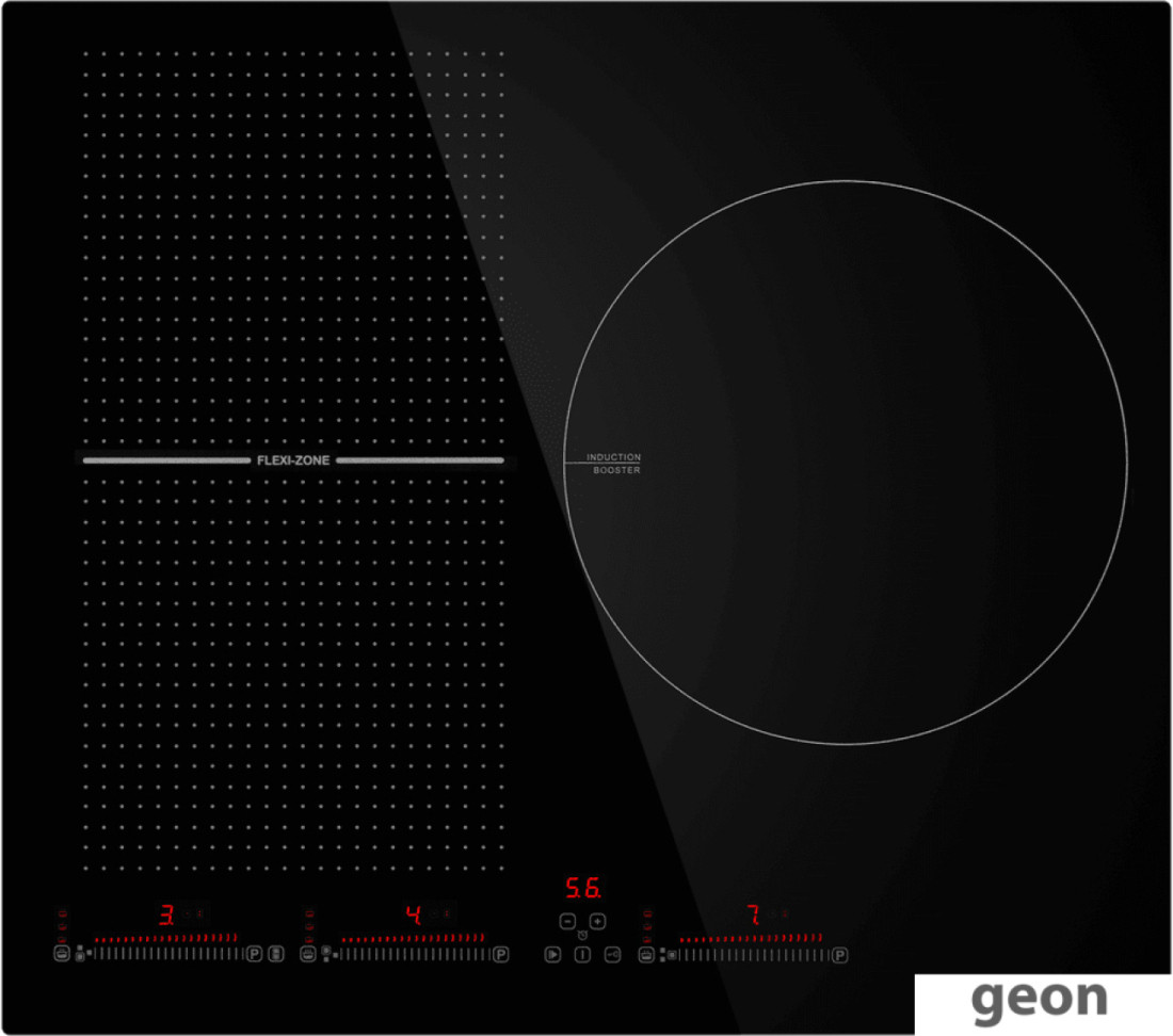 Варочная панель MAUNFELD CVI593SFBK