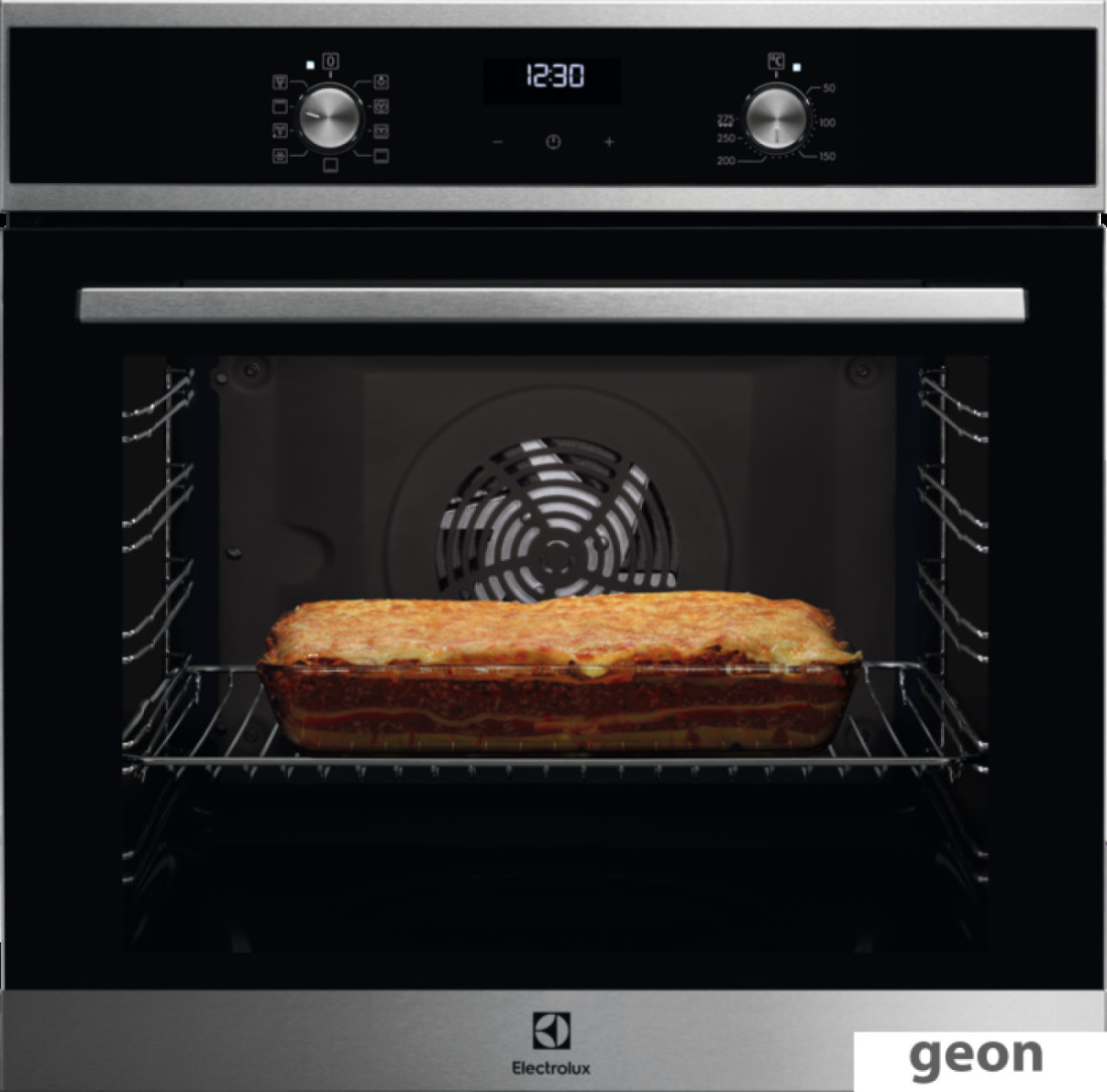 Электрический духовой шкаф Electrolux EOF5C70X
