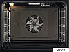 Электрический духовой шкаф Electrolux EOF5C70X, фото 2