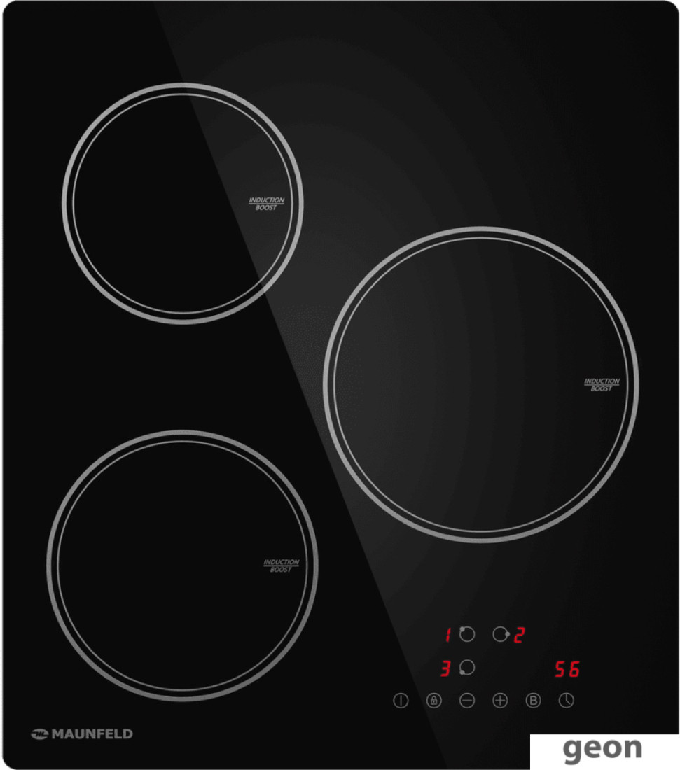 Варочная панель MAUNFELD AVI453BK