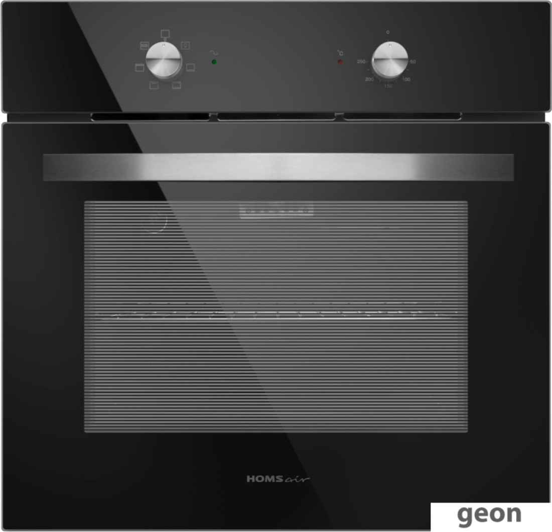 Электрический духовой шкаф HOMSair OES660BK01