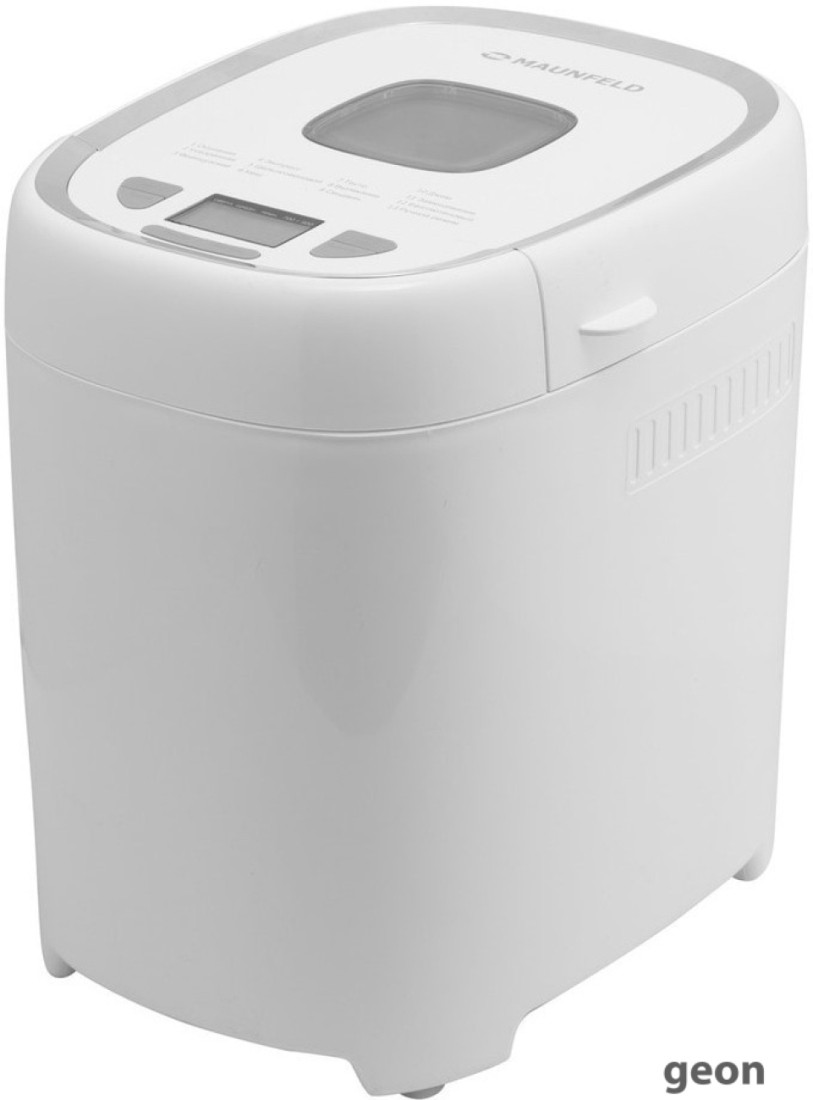 Хлебопечка MAUNFELD MBM-900PW