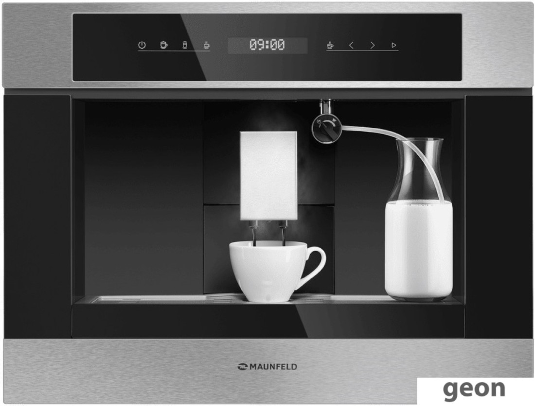 Эспрессо кофемашина MAUNFELD AMCM1503S