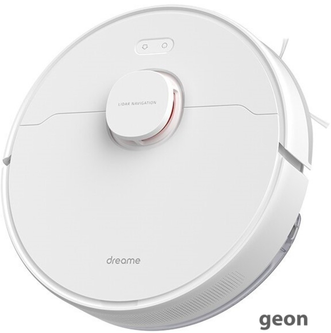 Робот-пылесос Dreame Bot D10s (международная версия, белый)
