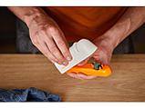 Точилка для ножей белая Functional Form  Fiskars, фото 4