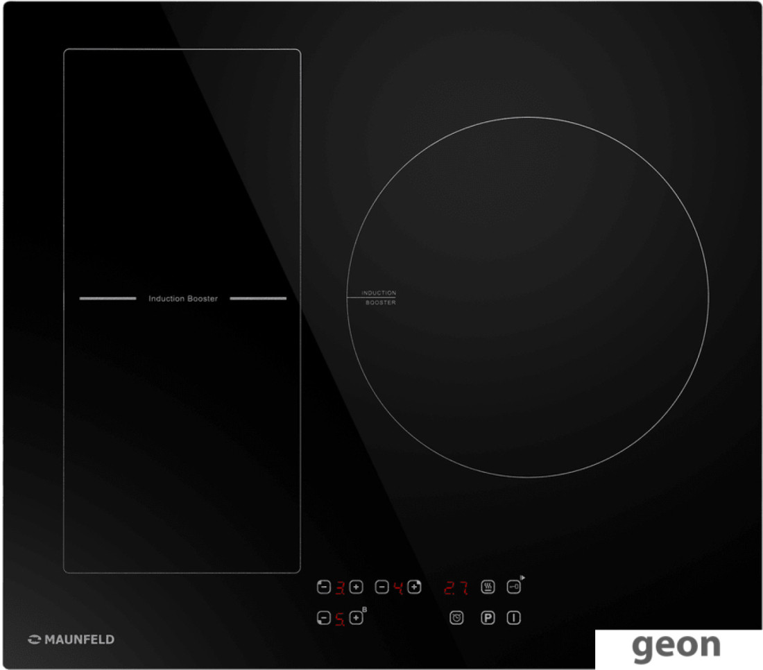Варочная панель MAUNFELD CVI593BBK