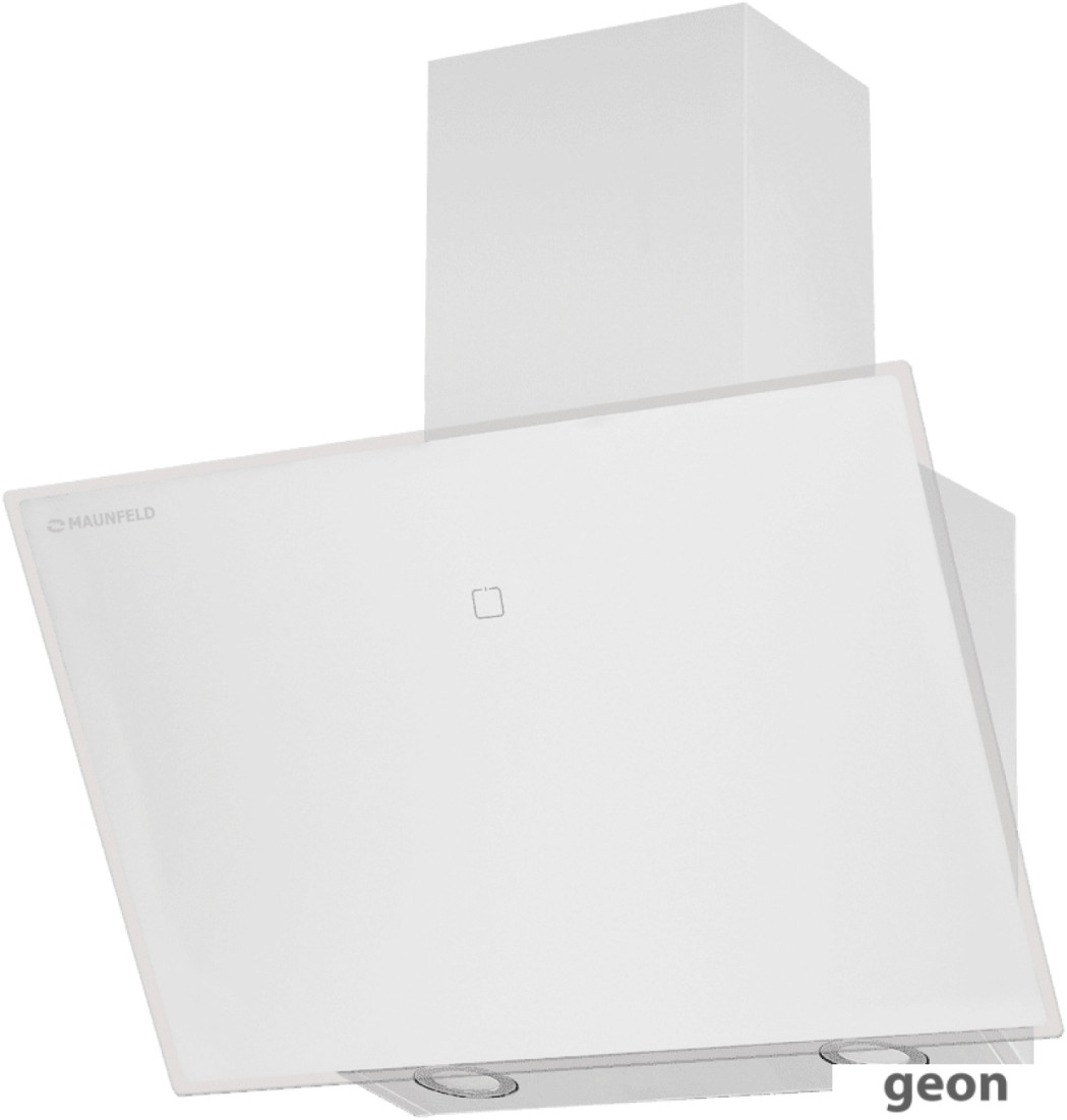 Кухонная вытяжка MAUNFELD Eagle 850 60 (белое стекло)
