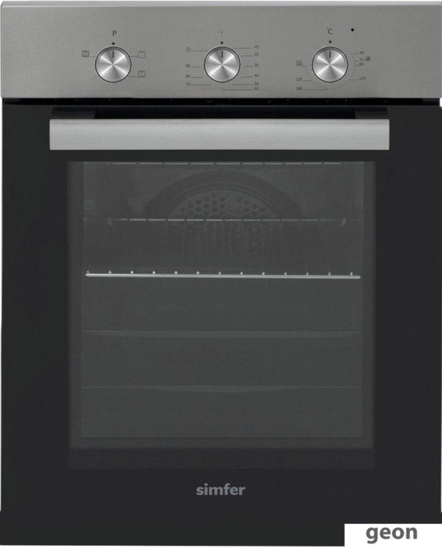 Электрический духовой шкаф Simfer B4EM14016