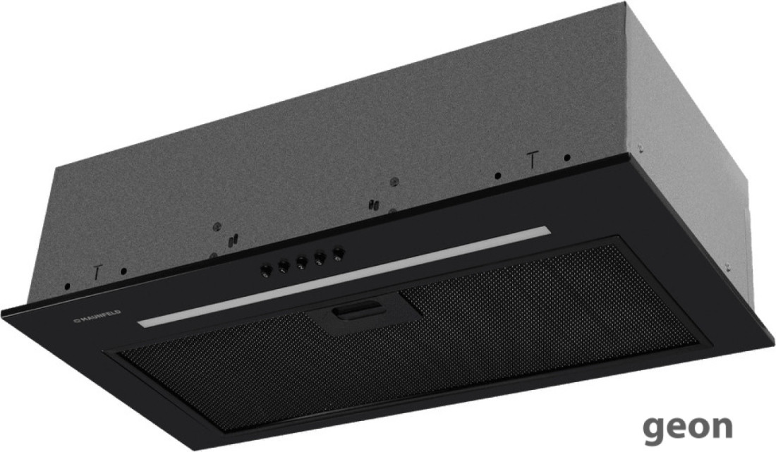 Кухонная вытяжка MAUNFELD Crosby 850LED (черный)