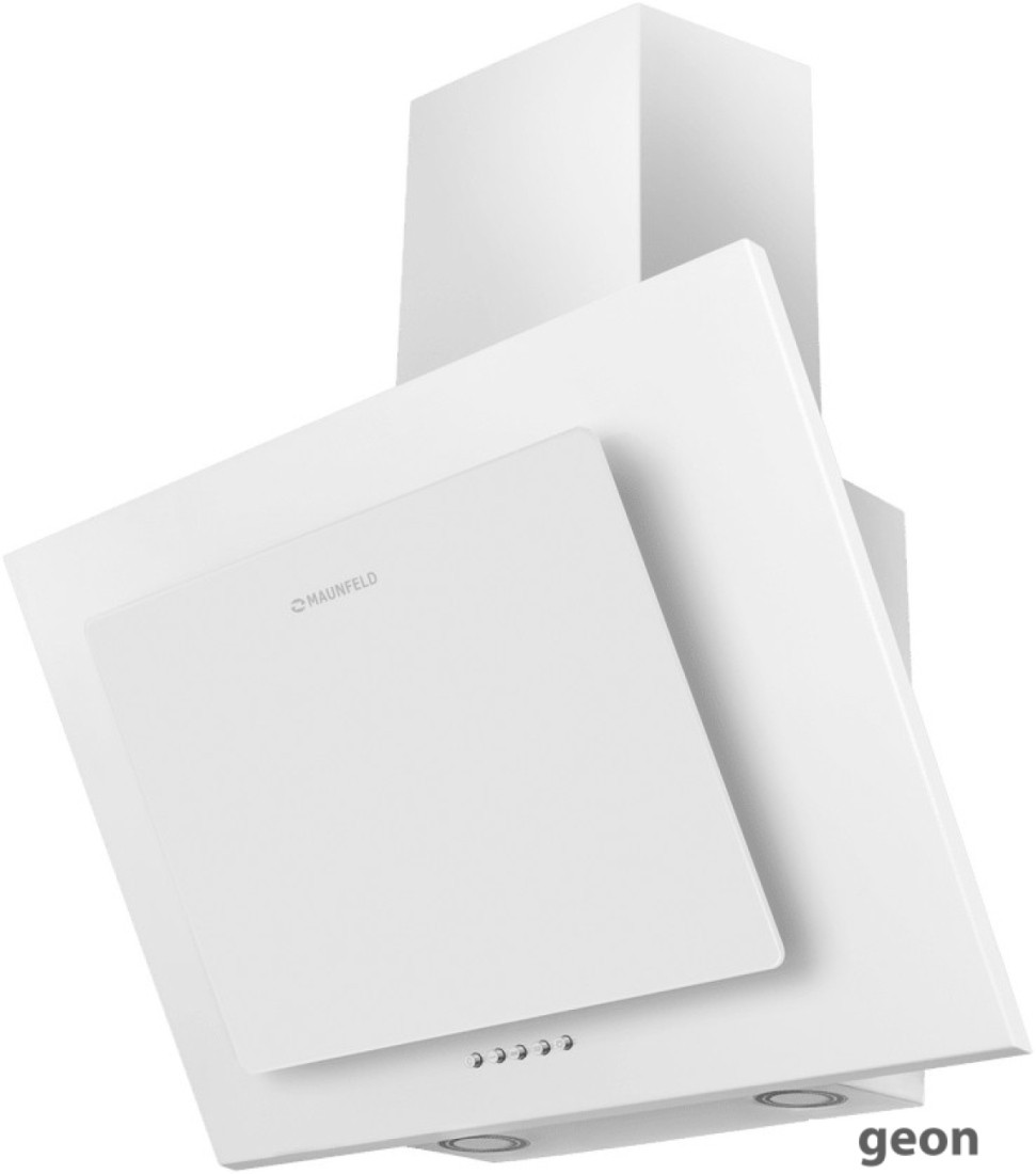 Кухонная вытяжка MAUNFELD Tower 50 (белый)