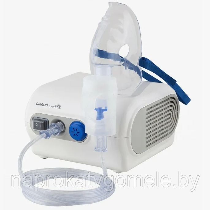 Ингалятор (небулайзер) компрессорный Omron