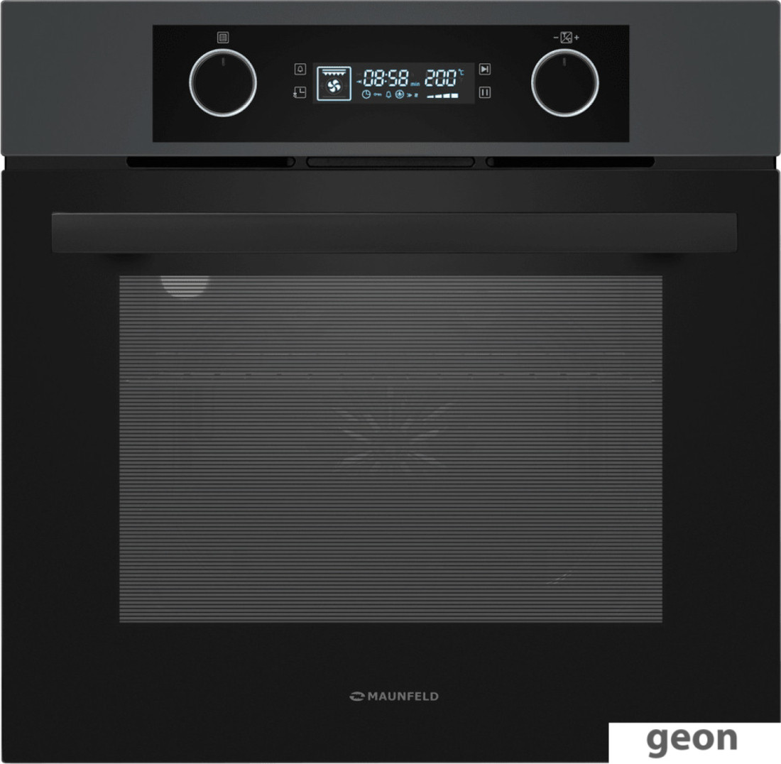 Электрический духовой шкаф MAUNFELD AEOH6062G1