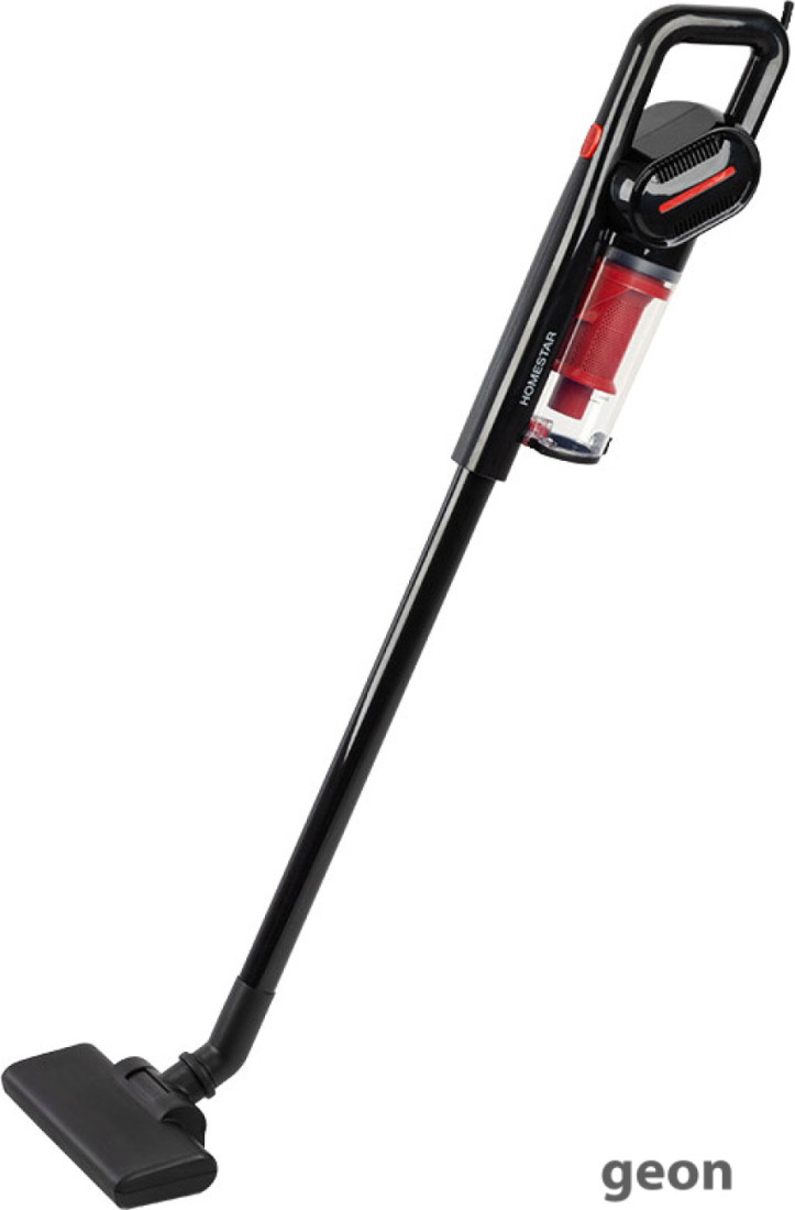 Пылесос HomeStar HS-1026 (черный)