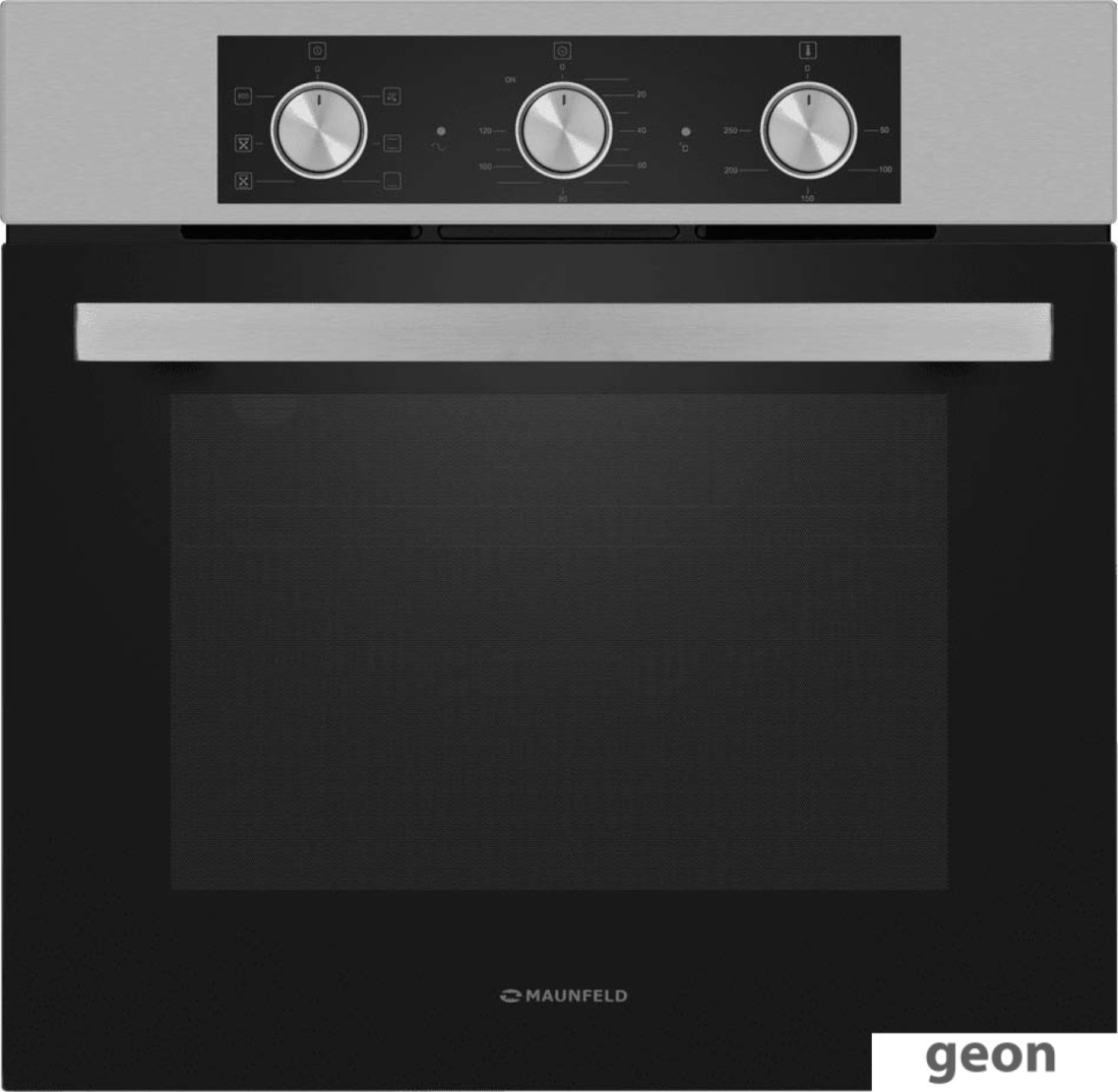 Электрический духовой шкаф MAUNFELD AEOF6060S