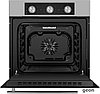 Электрический духовой шкаф MAUNFELD AEOF6060S, фото 3