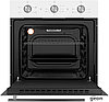 Электрический духовой шкаф MAUNFELD AEOC6040W, фото 2