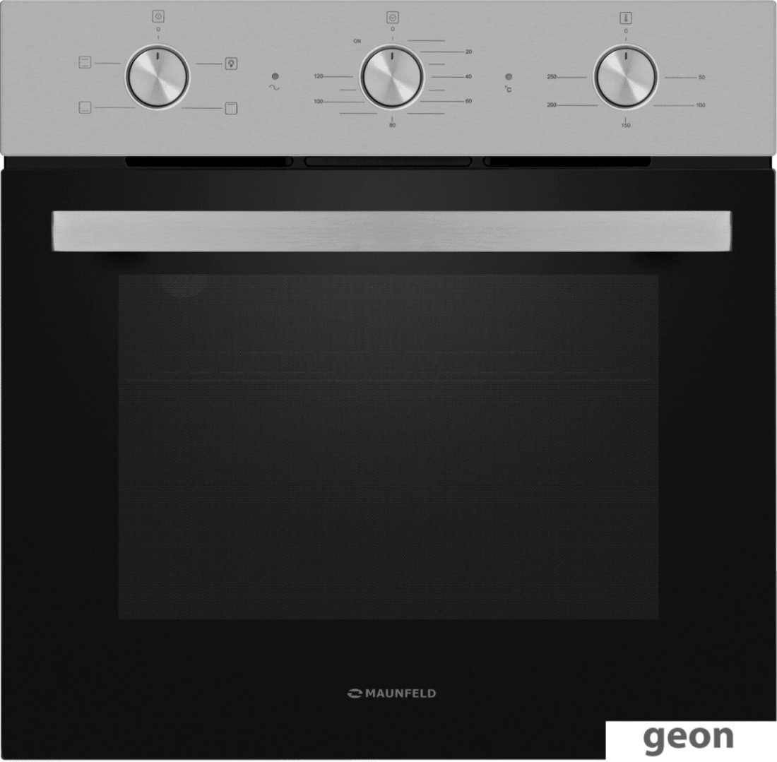 Электрический духовой шкаф MAUNFELD AEOC6040S