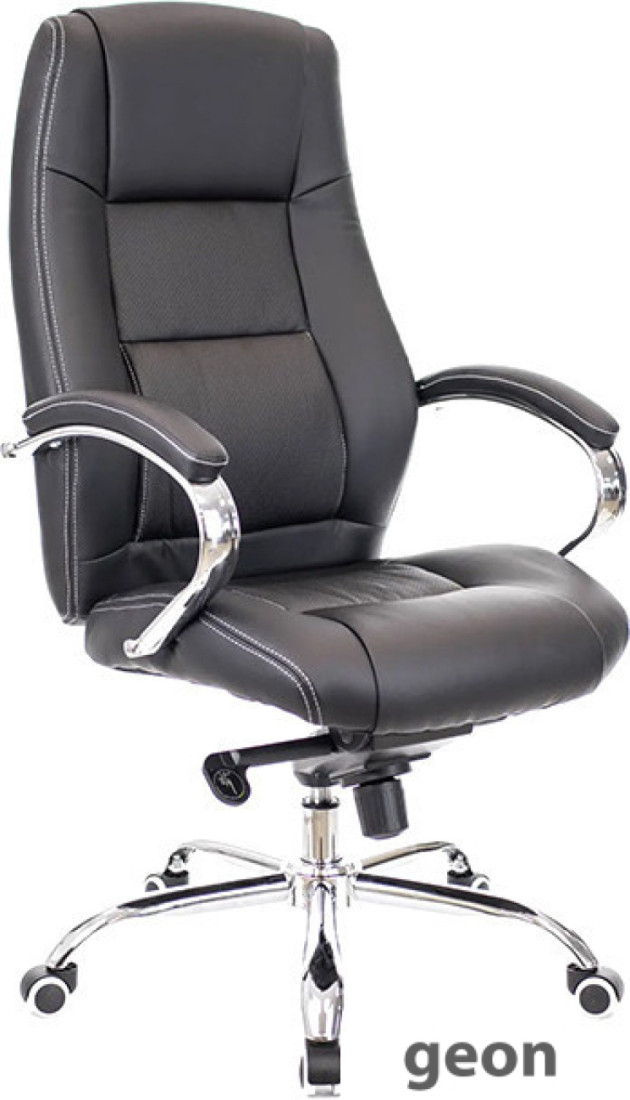 Кресло King Style Everprof Kron PU (черный)