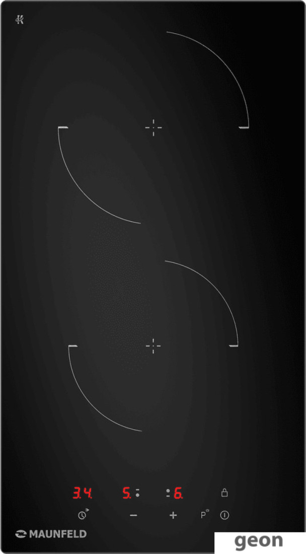 Варочная панель MAUNFELD CVI302EXBK
